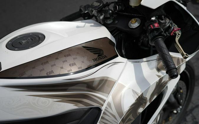 2009 Honda CBR 600RR