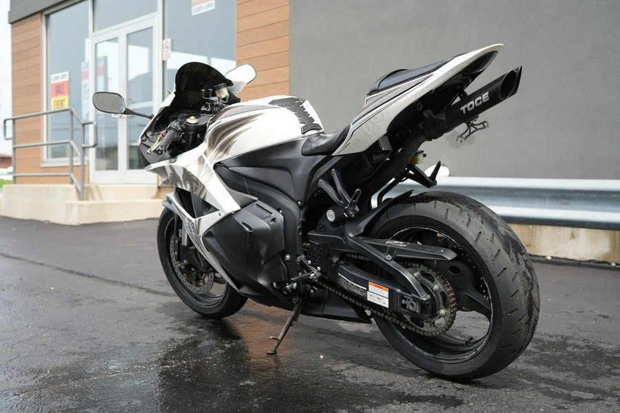 2009 Honda CBR 600RR