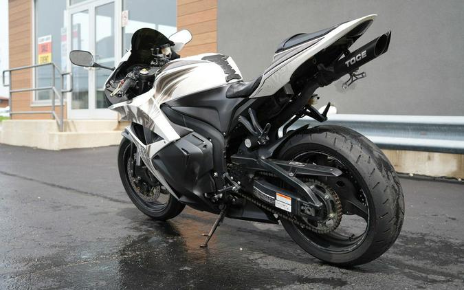 2009 Honda CBR 600RR