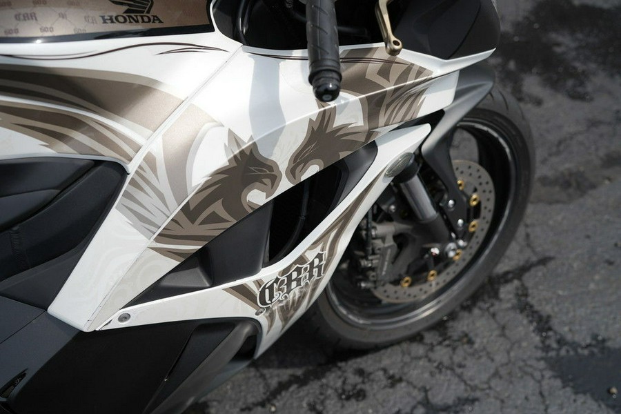 2009 Honda CBR 600RR