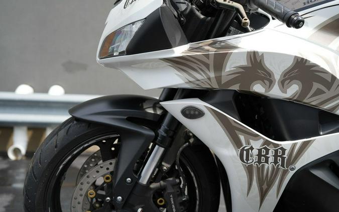 2009 Honda CBR 600RR