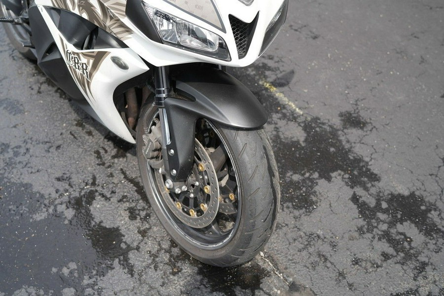2009 Honda CBR 600RR