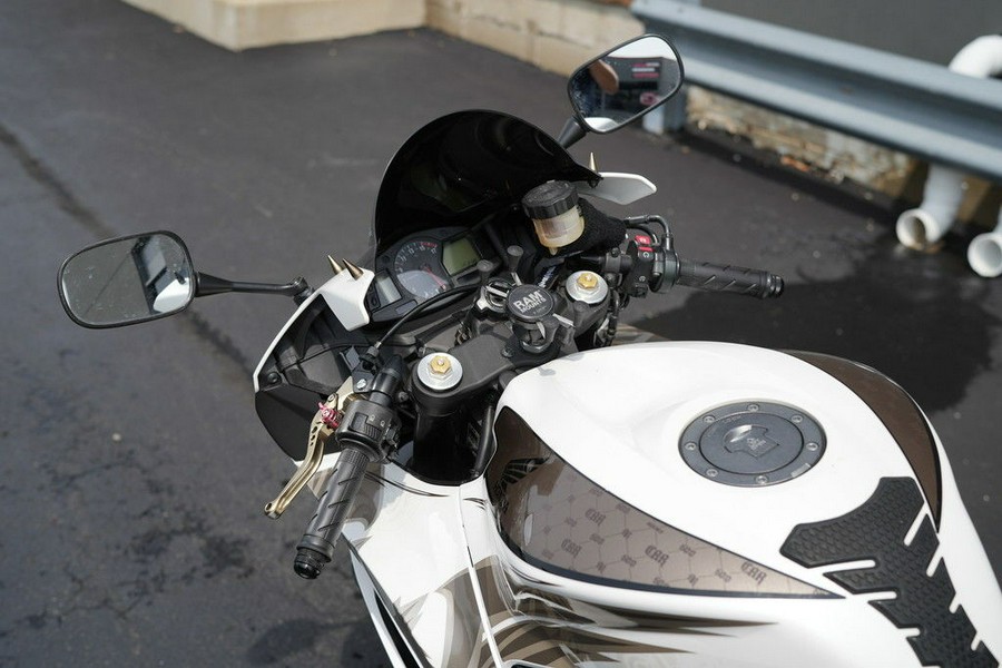 2009 Honda CBR 600RR
