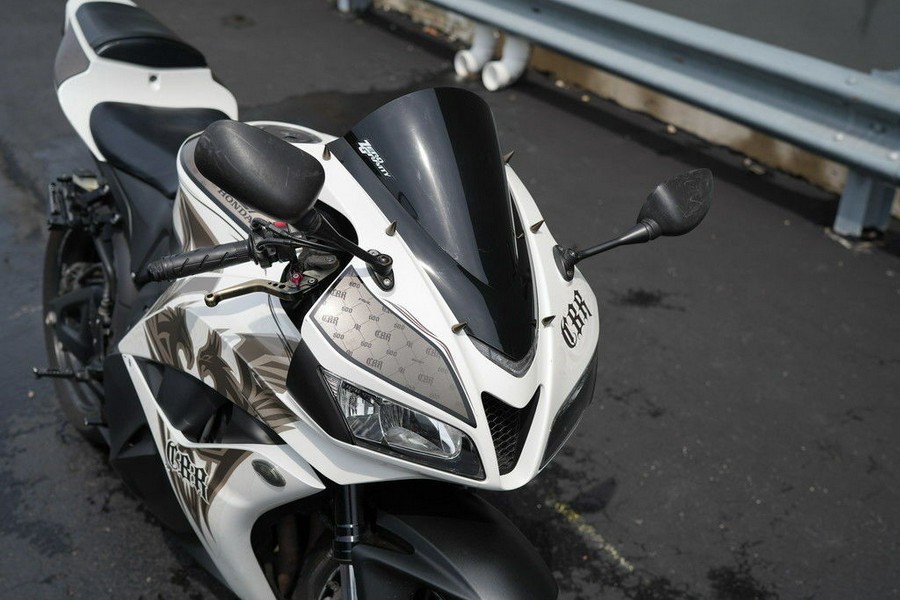 2009 Honda CBR 600RR