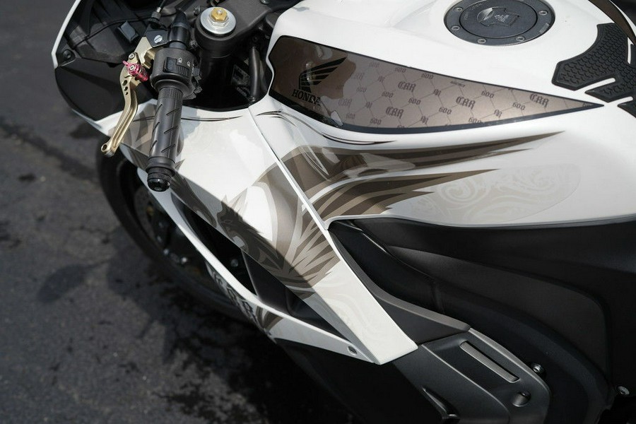 2009 Honda CBR 600RR