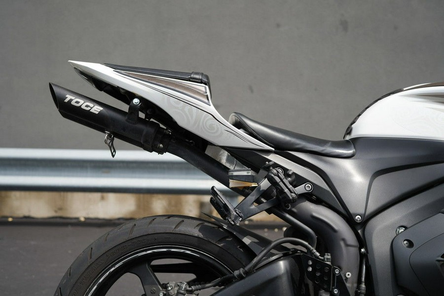 2009 Honda CBR 600RR