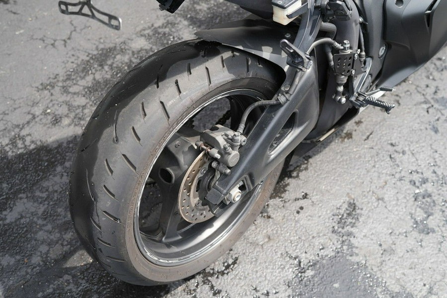 2009 Honda CBR 600RR
