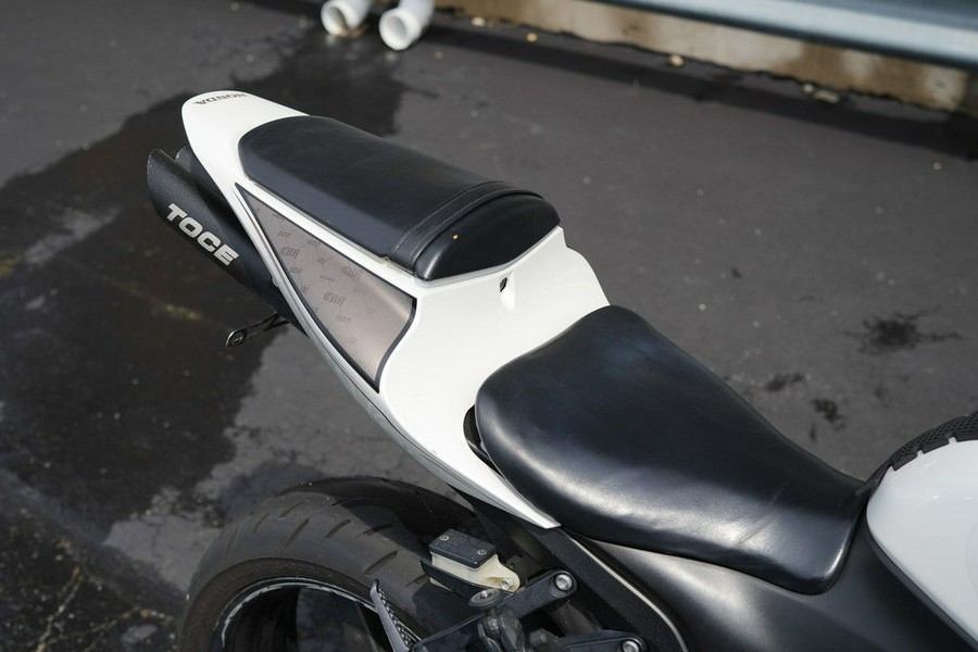 2009 Honda CBR 600RR