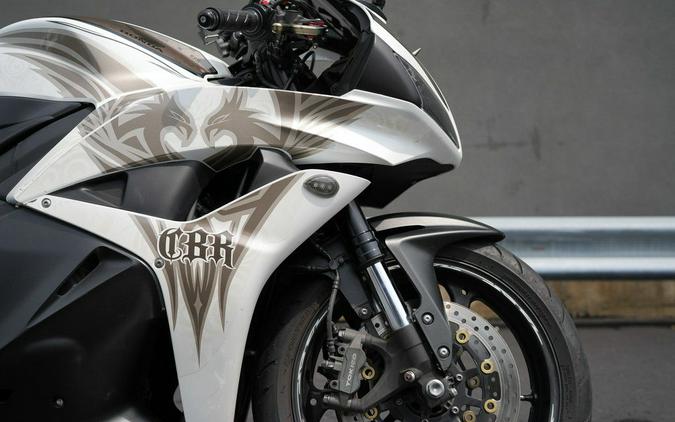 2009 Honda CBR 600RR