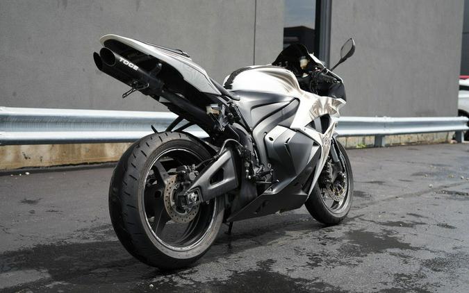 2009 Honda CBR 600RR