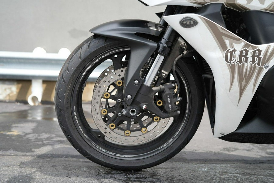 2009 Honda CBR 600RR