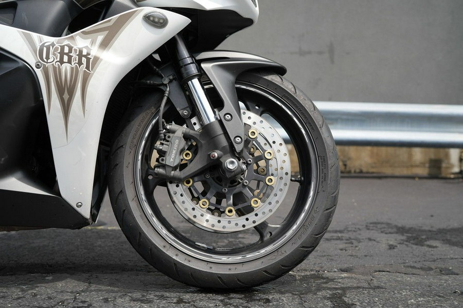 2009 Honda CBR 600RR
