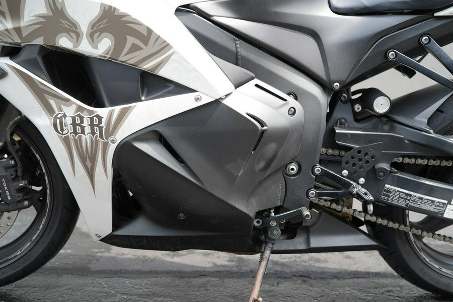 2009 Honda CBR 600RR