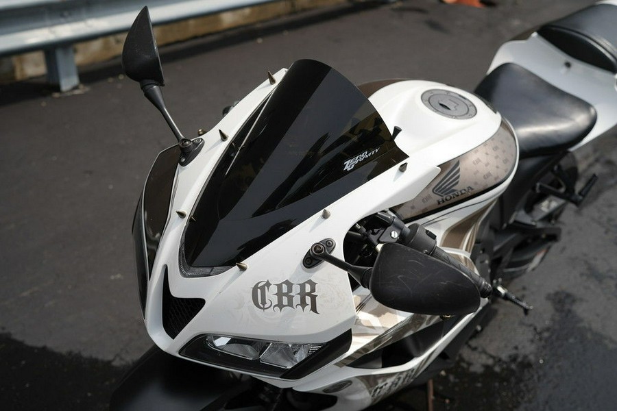 2009 Honda CBR 600RR