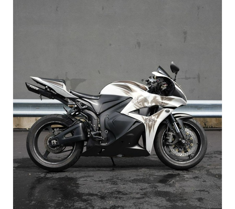 2009 Honda CBR 600RR