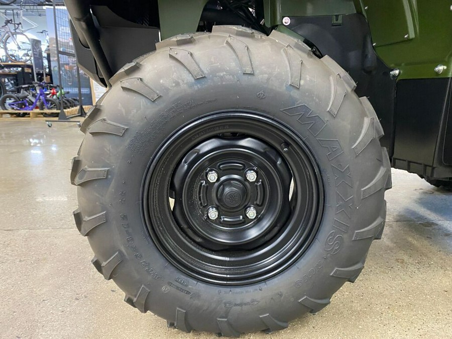 2026 Yamaha Kodiak 700