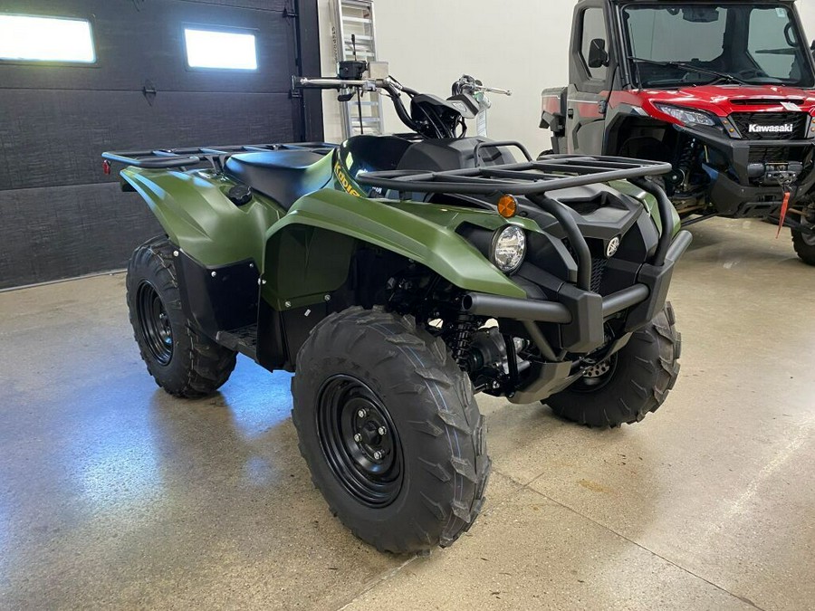 2026 Yamaha Kodiak 700