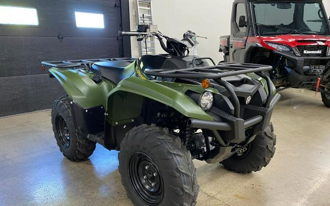 2026 Yamaha Kodiak 700