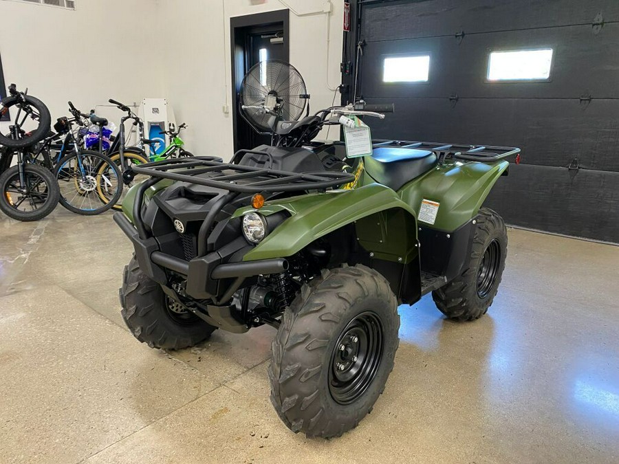 2026 Yamaha Kodiak 700