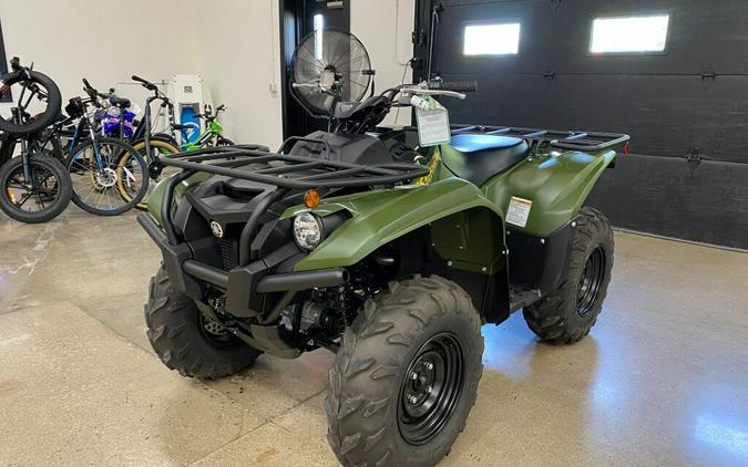 2026 Yamaha Kodiak 700