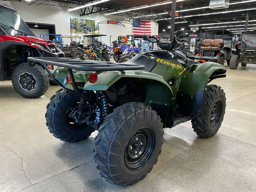 2026 Yamaha Kodiak 700