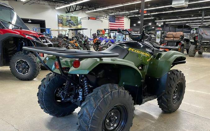 2026 Yamaha Kodiak 700