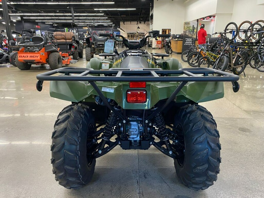 2026 Yamaha Kodiak 700