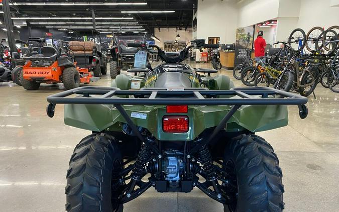 2026 Yamaha Kodiak 700
