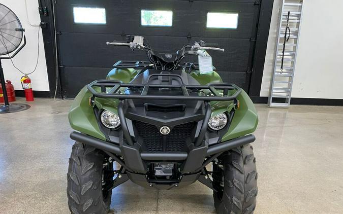 2026 Yamaha Kodiak 700