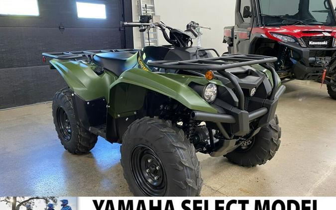2026 Yamaha Kodiak 700