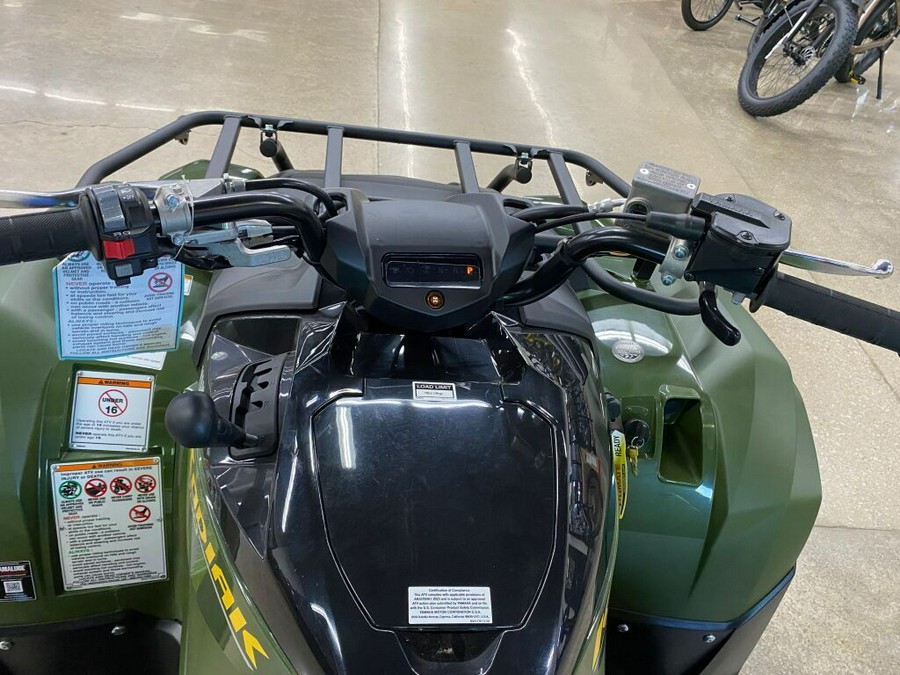 2026 Yamaha Kodiak 700