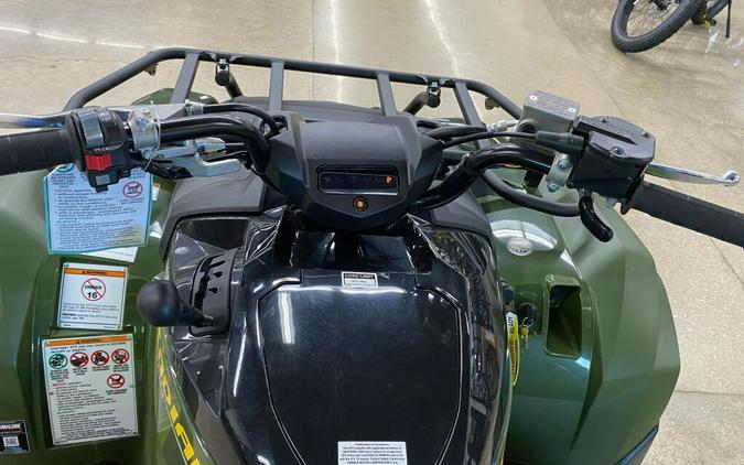 2026 Yamaha Kodiak 700