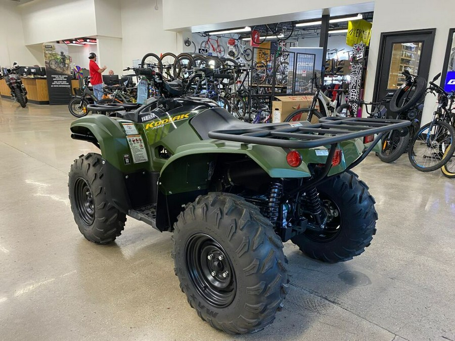 2026 Yamaha Kodiak 700