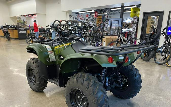 2026 Yamaha Kodiak 700