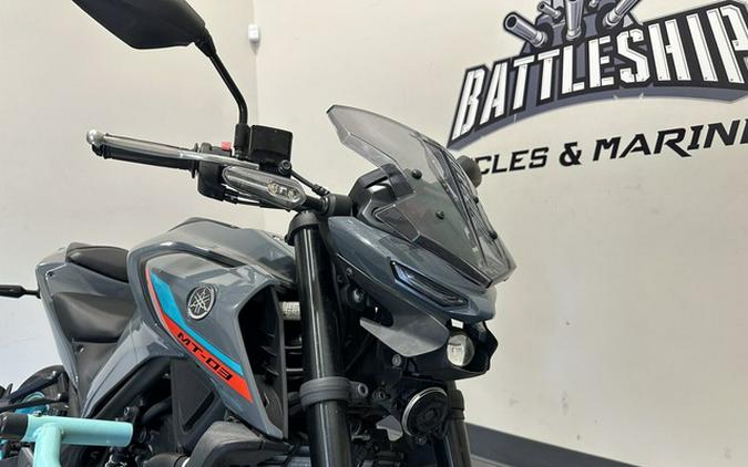 2022 Yamaha MT 03