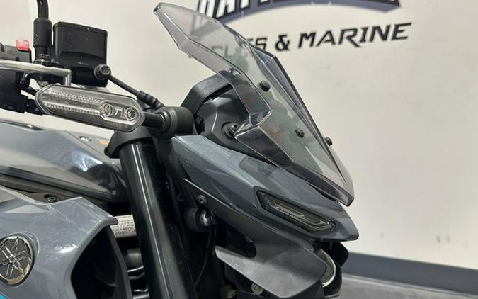 2022 Yamaha MT 03