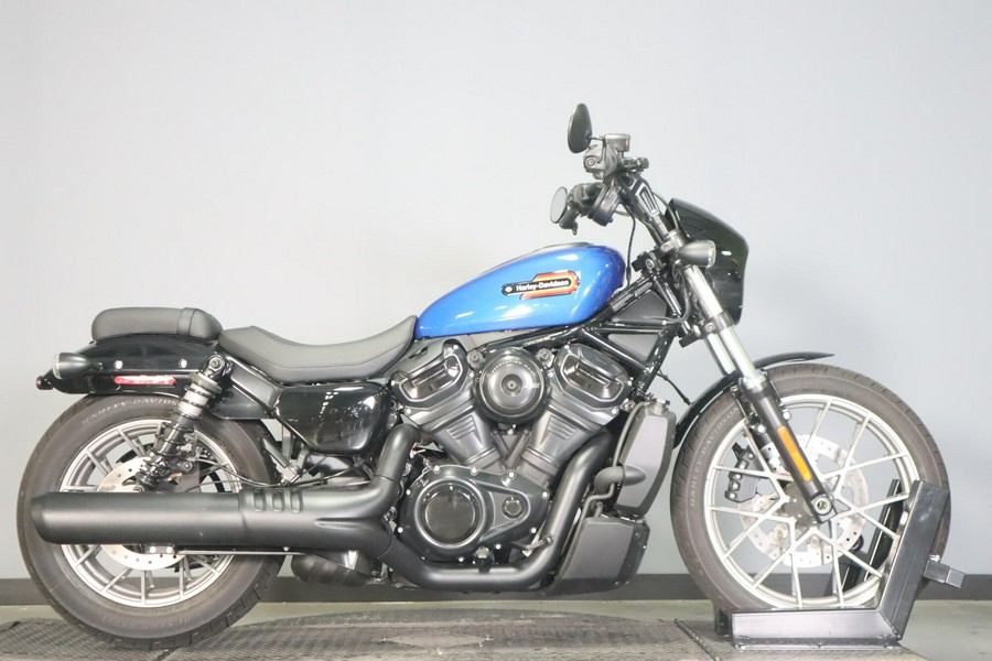 2025 Harley-Davidson Nightster Special RH975S