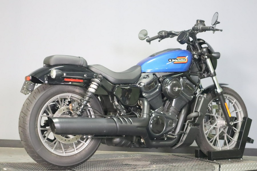 2025 Harley-Davidson Nightster Special RH975S
