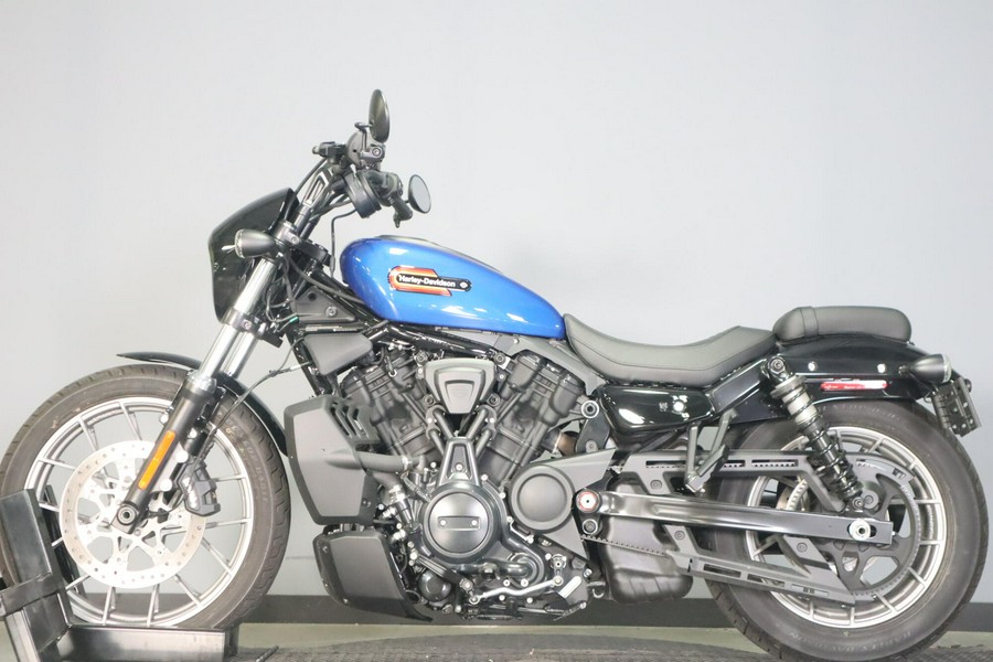 2025 Harley-Davidson Nightster Special RH975S