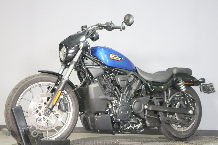 2025 Harley-Davidson Nightster Special RH975S