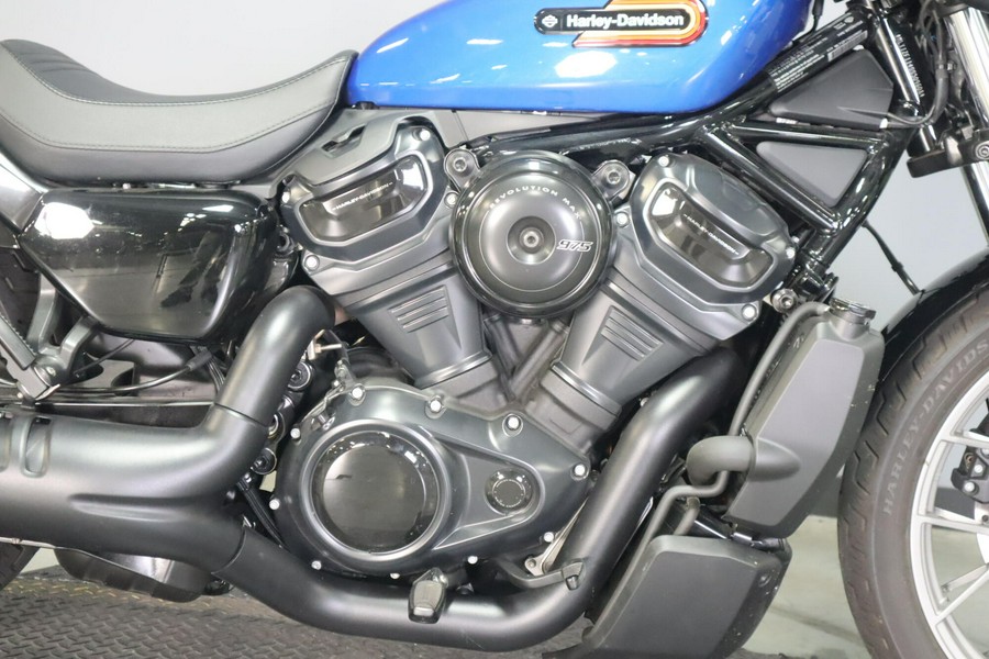 2025 Harley-Davidson Nightster Special RH975S