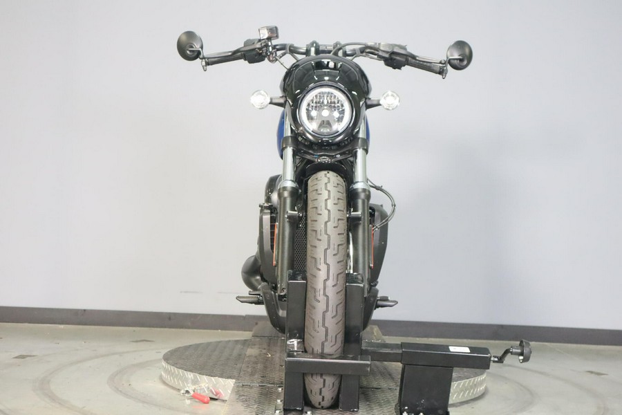 2025 Harley-Davidson Nightster Special RH975S