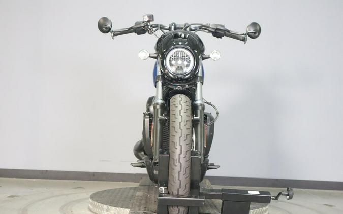2025 Harley-Davidson Nightster Special RH975S