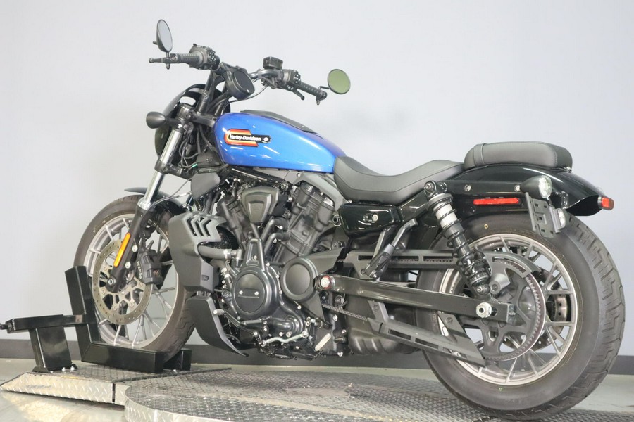 2025 Harley-Davidson Nightster Special RH975S