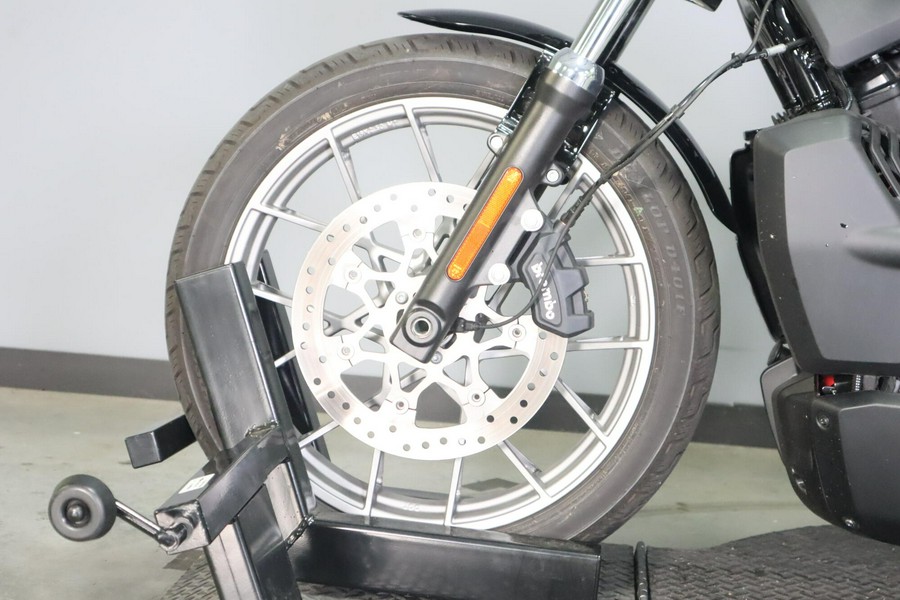 2025 Harley-Davidson Nightster Special RH975S