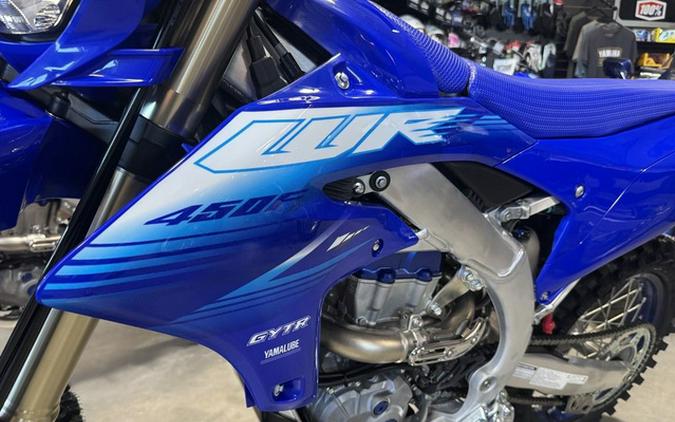 2027 Yamaha WR 450F