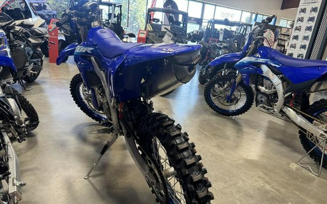 2027 Yamaha WR 450F