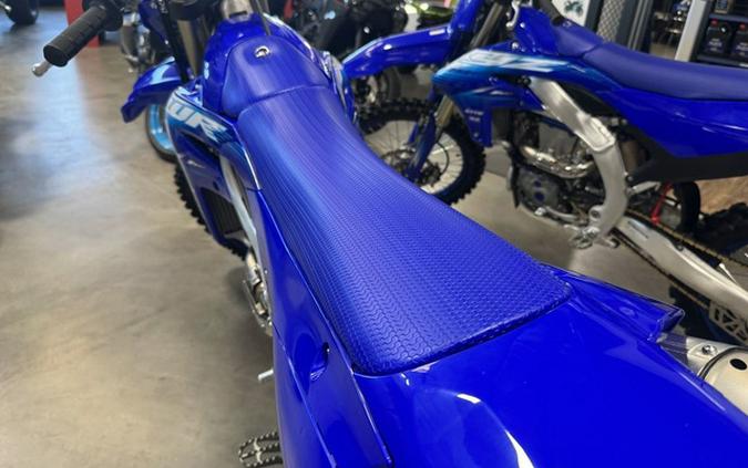 2027 Yamaha WR 450F