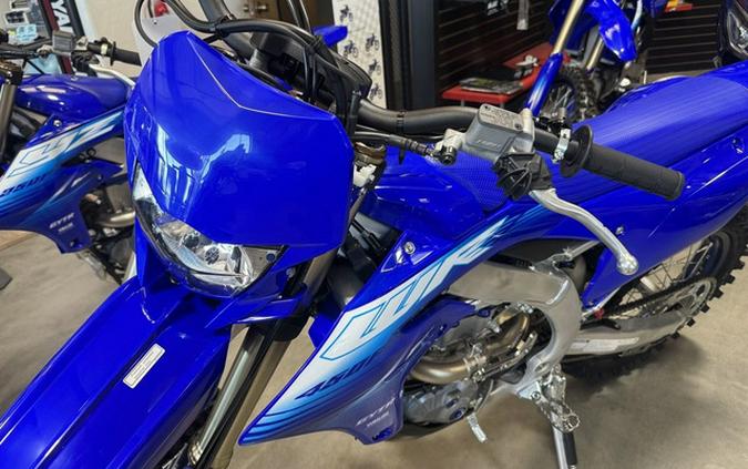 2027 Yamaha WR 450F