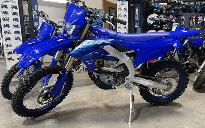 2027 Yamaha WR 450F